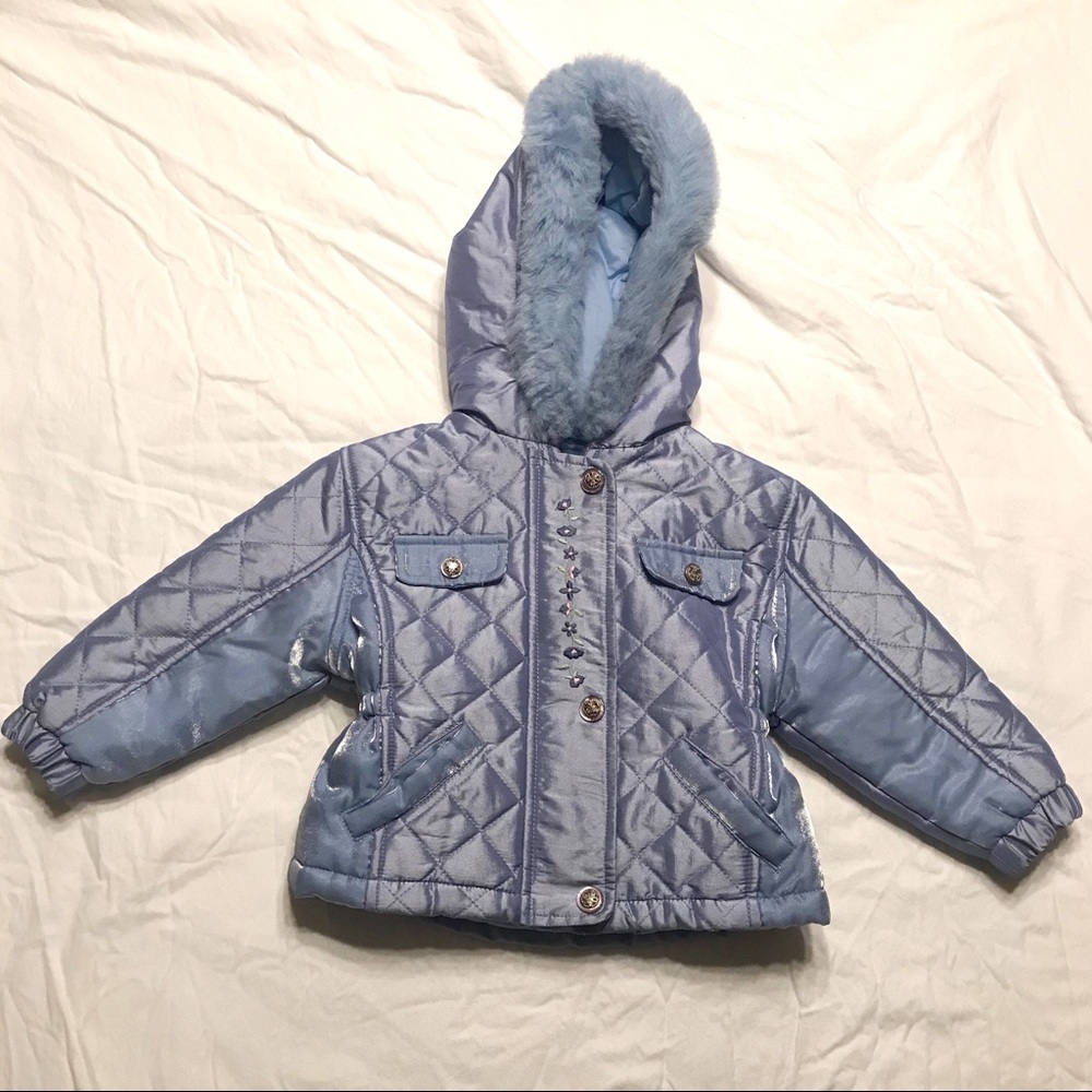 ❄️Adorable Winter Jacket